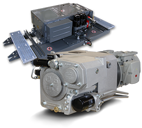 Rotary-vane compressed-air systems