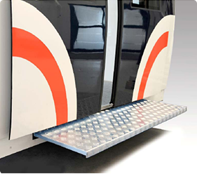 Door systems for vehicles