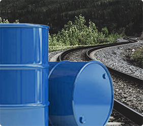 Lubricants for railway